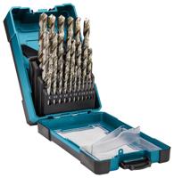 Makita Accessoires D-67555 | Metaalborenset | HSS-G | 25-delig - D-67555 - thumbnail