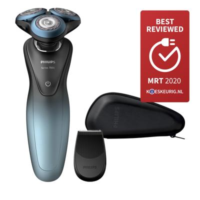 Philips SHAVER Series 7000 SkinGlide-ringen voor elektrisch scheerapparaat, nat/droog