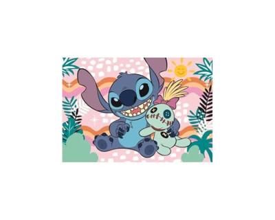 Clementoni legpuzzel stitch, 60st.