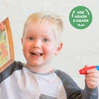 Selecta Magisch schilderen - voertuigen - thumbnail