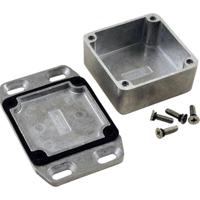 Hammond Electronics 1590WLLBFL Universele behuizing 50 x 50 x 25 Aluminium Natuur 1 stuk(s) - thumbnail