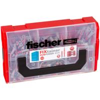 Fischer 541105 FIXtainer - DUOPOWER Plugassortiment 210 stuk(s) - thumbnail