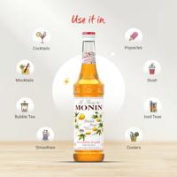 Monin Passion Fruit 700ml - thumbnail