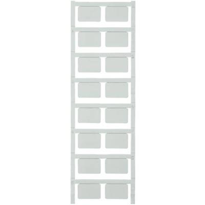 Weidmüller 1346130000 SM 27/18 MC NE GN Apparaatmarkering Montagemethode: Plakken Markeringsvlak: 18 x 27 mm Groen Aantal markeringen: 80 80 stuk(s)