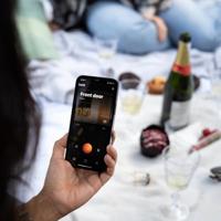 Bold Smart Lock Cylinder SX-33 - thumbnail