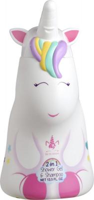 Disney 2-in-1 Shower Gel & Shampoo Eau My Unicorn