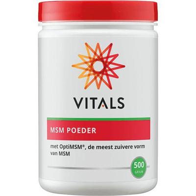 Vitals MSM poeder 500 Gram