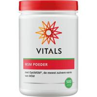 Vitals MSM poeder 500 Gram - thumbnail
