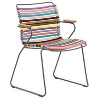 Houe Click Armchair tuinstoel Multi Color 1 - thumbnail