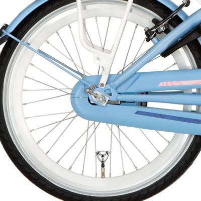 Alpina achterwiel 20 remnaaf j19db mat wit zink spk