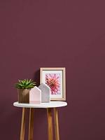 Architects Paper Floral Impression rood behang | 377496 - thumbnail