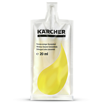 Kärcher Home & Garden Glasreinger-concentraat