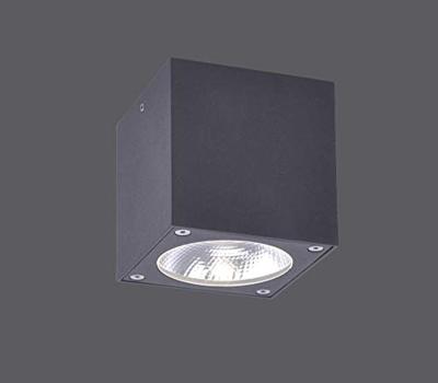 Paul Neuhaus 9674-13 Georg Buitenplafondlamp LED 7 W Antraciet Paul Neuhaus 9674-13 Georg Buitenplafondlamp LED 7 W Antraciet