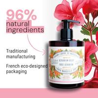 Panier des Sens Rose Geranium Liquid Marseille 500ml - thumbnail