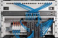 Digitus DN-19 ORG-3U-SW 19 inch Kabelgeleiding voor patchkast 1 HE Zwart (RAL 9005) - thumbnail
