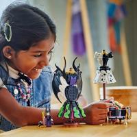 LEGO disney 43262 de jurken van maleficent en cruella de vil - thumbnail