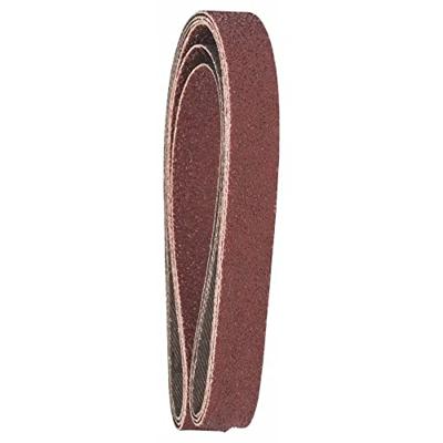 Bosch Accessories 2609256239 Schuurband Korrelgrootte (num) 120 (l x b) 455 mm x 13 mm 3 stuk(s)