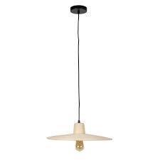 Zuiver Hanglamp 'Balance' Rotan, Ø45cm, kleur Naturel Zuiver Hanglamp 'Balance' Rotan, Ø45cm, kleur Naturel