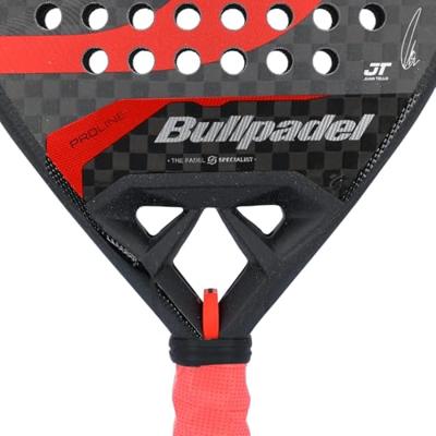 BULLPADEL JUAN TELLO VERTEX 04 2024 PADEL RACKET