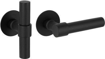 Krukgarn BOLT FR L+T zwart Krukgarn BOLT FR L+T zwart