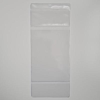 Meubelkaarthoes 3 vaks A6 + 2x 40mm Meubelkaarthoes 3 vaks A6 + 2x 40mm