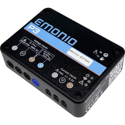 Emonio P3 (Basisgerät ohne Zubehör) Energiekostenmeter