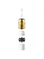 shine fitting E27 goud - thumbnail