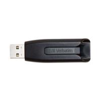 Verbatim V3 USB-stick 64 GB Zwart 49174 USB-A 3.2 Gen 1 - thumbnail