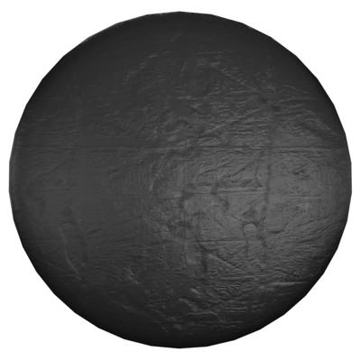 Tuinmeubelhoes eilandlounge 10 oogjes rond 236x67 cm