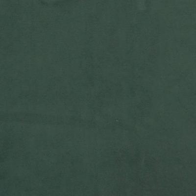 Hoofdbord met randen 147x16x78/88 cm fluweel donkergroen