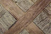 HSM Collection salontafels Austin (set van 3) - bruin/zwart - thumbnail