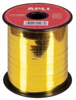 Apli sierlint 7 mm x 250 m, goud - thumbnail