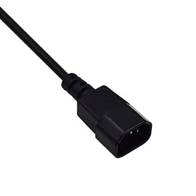 Stopcontactenstrip 6 Tomas met Interruptor Ewent EW3925 Schuko Zwart