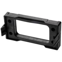 Trelleborg TMS-B16-SFSI-BK IP54 Polyamide Screw Opnameframe Polyamide Zwart 1 stuk(s) - thumbnail