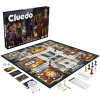 Fiches Hasbro Cluedo - thumbnail