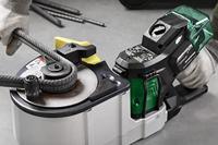 VB3616DA W2Z BETONIJZER BUIG-KNIP MACHINE 36V - thumbnail