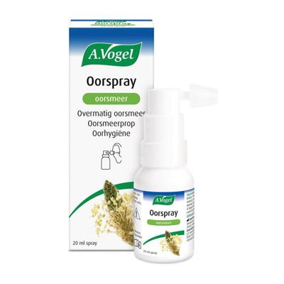 A Vogel Oorspray oorsmeer 20 Milliliter