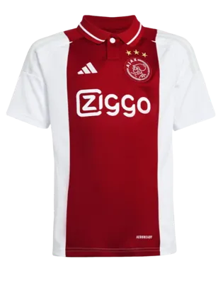 adidas Ajax Thuisshirt 2024-2025 Kids