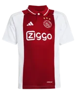 adidas Ajax Thuisshirt 2024-2025 Kids - thumbnail