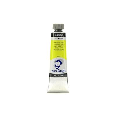 Van Gogh Van Gogh Olieverf 40 ml Azogeel Citroen