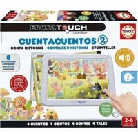 Educatief spel - EDUCA - Touch Junior - Verteller 2 - 4 verhalen - 8 educatieve activiteiten - thumbnail