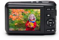 Kodak FZ43 Pixpro Friendly Zoom digitale camera 16 MP zwart - thumbnail