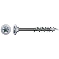 SPAX 880910190045045 R 88091 Senkkopf/T-STAR TG Houtschroef 4.5 mm 45 mm T-STAR plus Staal WIROX 500 stuk(s) - thumbnail