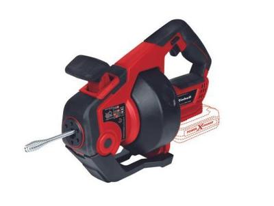 Einhell Power X-Change TE-DA 18/760 Li Solo 4514160 Buisreiniger 362 mm Einhell Power X-Change TE-DA 18/760 Li Solo 4514160 Buisreiniger 362 mm