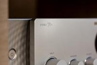 Marantz stereo 70s Streaming versterker zilvergoud - thumbnail