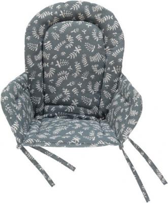 Briljant Baby stoelverkleiner Botanic organic grijsblauw Briljant Baby stoelverkleiner Botanic organic grijsblauw