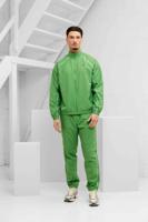 Lacoste Trim Accent Sport Trainingspak Heren Groen - Maat S - Kleur: Groen | Soccerfanshop - thumbnail
