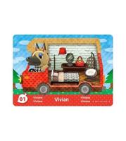 Animal Crossing New Leaf Amiibo Cards (1 pakje) - thumbnail