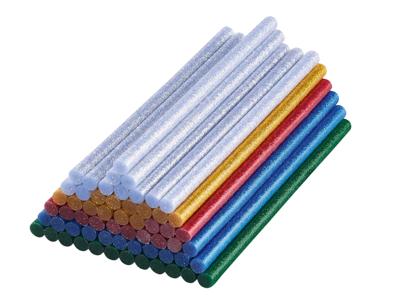 PARKSIDE 60 stuks lijmstiften lage temperatuur (Glitter)