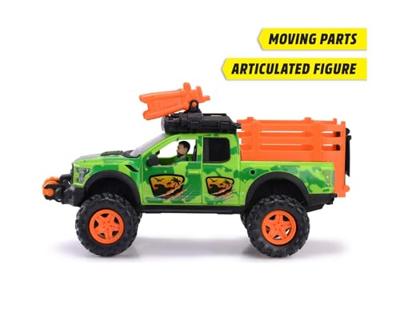 Dickie Toys Auto Kant-en-klaar model Personenauto (model)